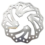 Rear Brake Disc Rotor for Yamaha YFZ450X YFZ450R Raptor 700 (2008–2023)