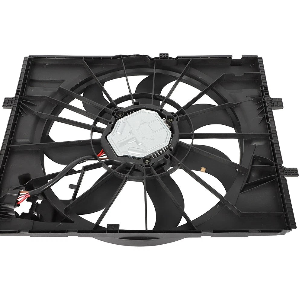 Radiator Cooling Fan for Mercedes-Benz E450, GLC300 (2019-2023)
