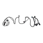 Front Bumper Wiring Harness for Jaguar XE (2015–2019) T4N5660