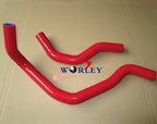 Silicone Radiator Hose for Honda Civic/CRX EF B16 1988-1991 (1988-1991)