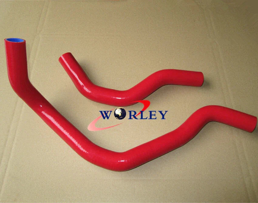 Silicone Radiator Hose for Honda Civic/CRX EF B16 1988-1991 (1988-1991)