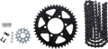Vortex Chain and Sprocket Kit for Kawasaki Ninja ZX-6R (CK4212)
