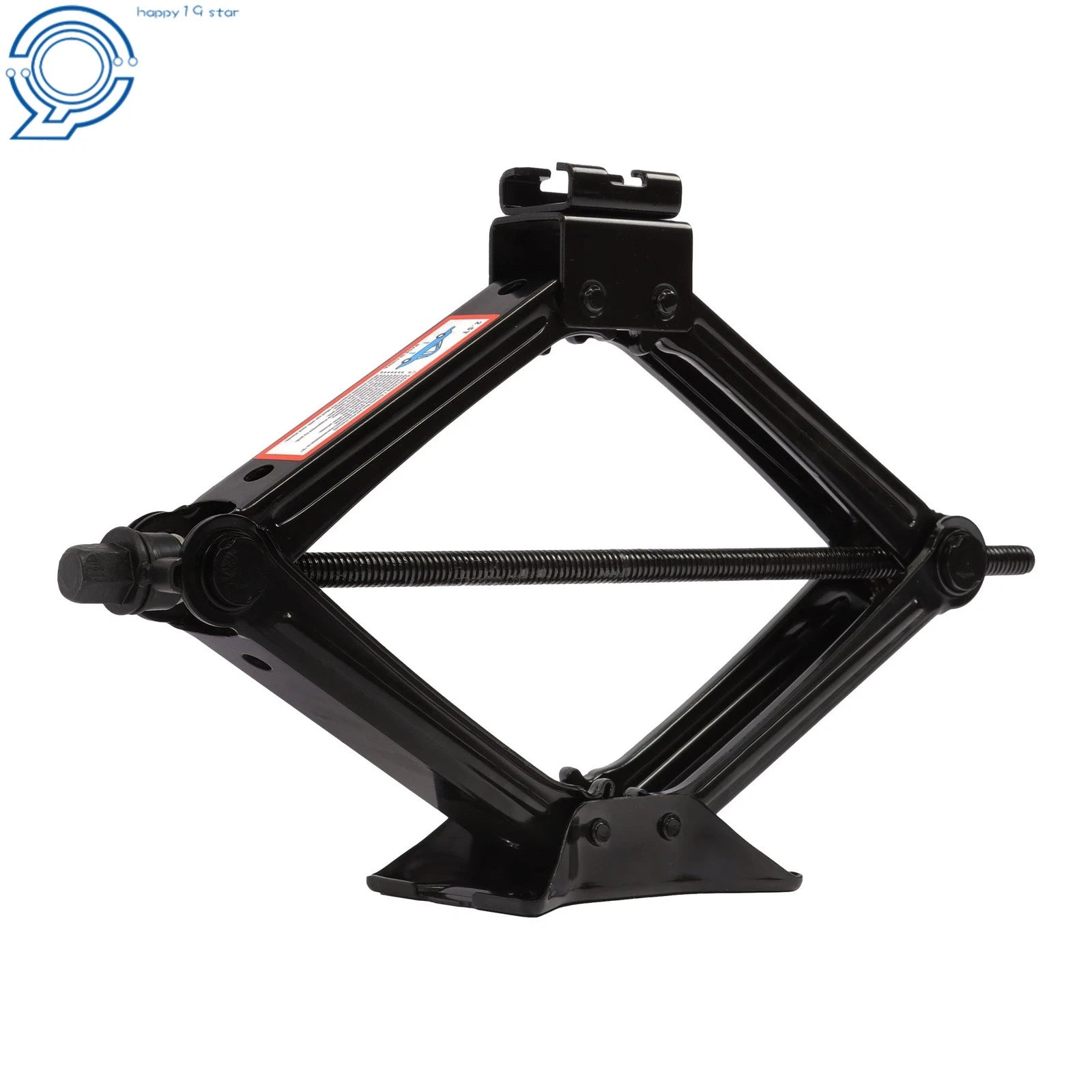 2.5 Tons Scissor Jack with Ratchet Handle (Universal Fit)
