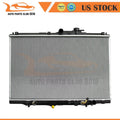 Aluminum Radiator for Honda Odyssey (1995–1998)