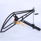 Bike Rack Carrier for Motorcycle Scooter Dirt Bike (1000lb Capacity)