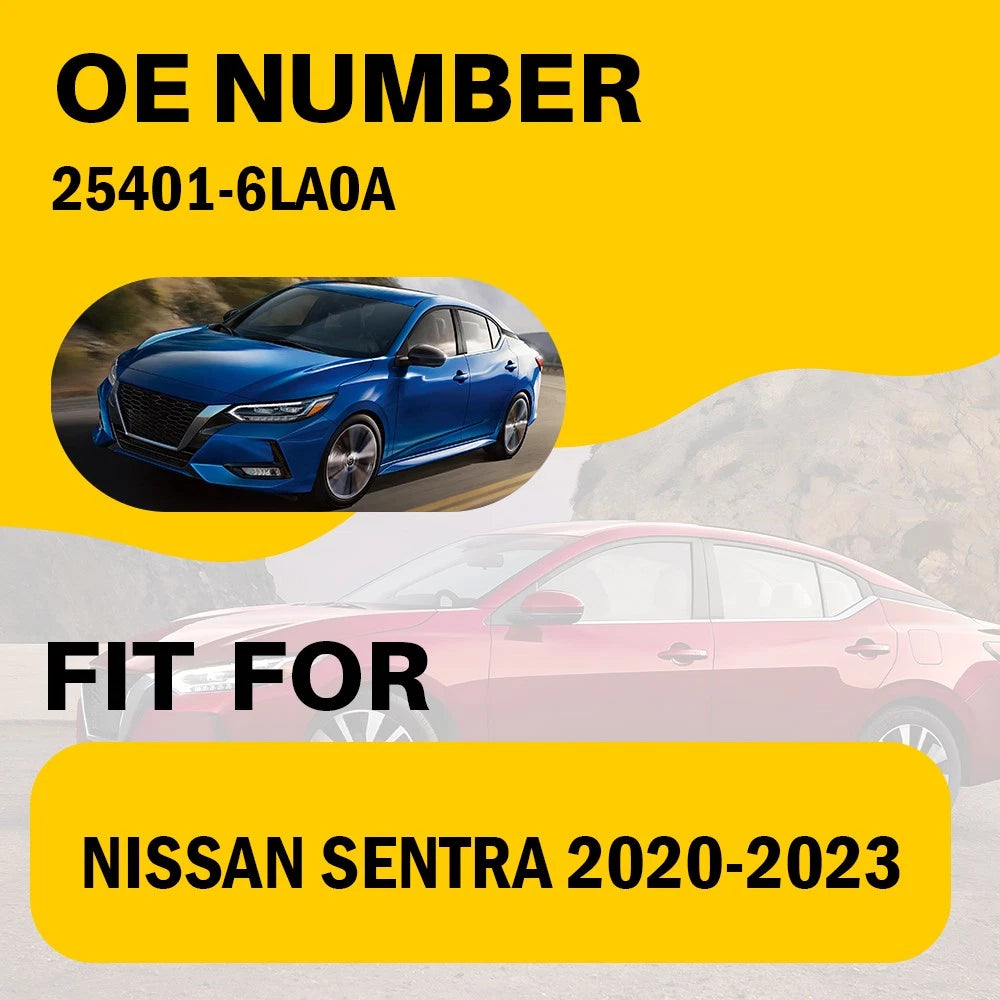 Master Power Window Switch for Nissan Sentra (2020–2023)