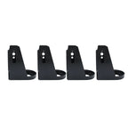 Set of 4 Body Mount Brackets for Chevrolet Silverado 1500 (1999–2006)