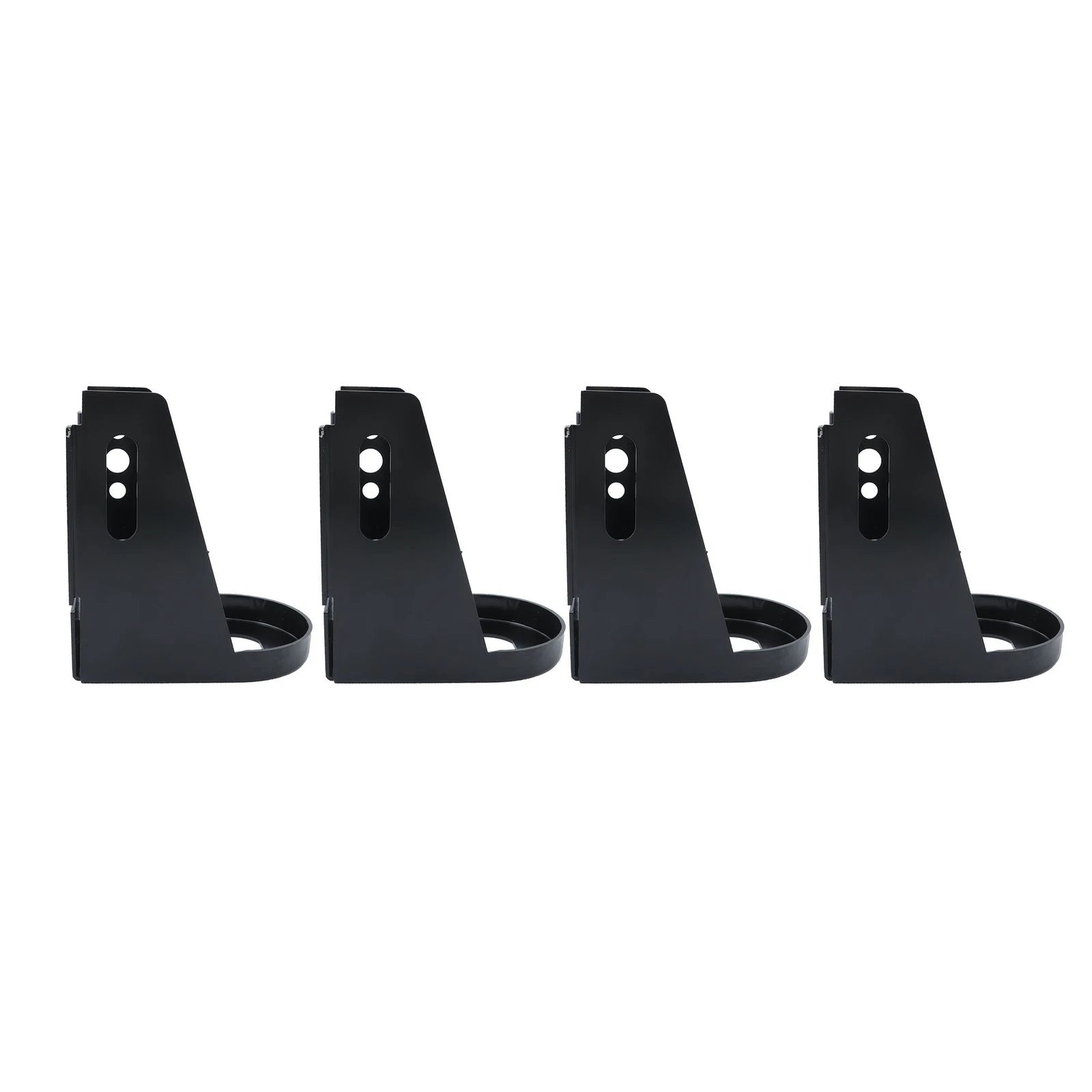 Set of 4 Body Mount Brackets for Chevrolet Silverado 1500 (1999–2006)