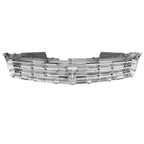 LED Chrome Headlights for Chevy Avalanche Silverado (2003–2007)