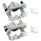 Set of 2 Rear Brake Calipers with Bracket for Lexus IS250 (2006–2013)
