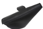 E Brake Boot Cover for Ford Mustang (2005–2009) Black Leather Stitch