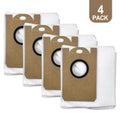 4X Large Capacity Dust Bags for Teendow D10S (2021–2023)