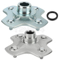 2X Rear Wheel Hub for Honda Rancher 350 400, Foreman 400 450 500, Rubicon 500