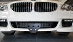 License Plate Bracket Replacement for BMW 640i 650i 528i (2012–2016)