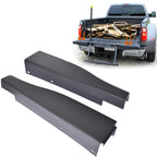 Tailgate Molding Cover Trim Set for Ford F250 F350 (Year Range)