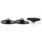 Rubber Backing Pad for Polishing Disc Hook&Loop (Universal Fit)