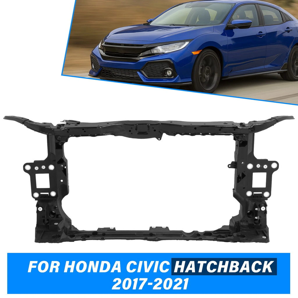 Radiator Core Support Assembly for Honda Civic Hatchback (2017–2021)