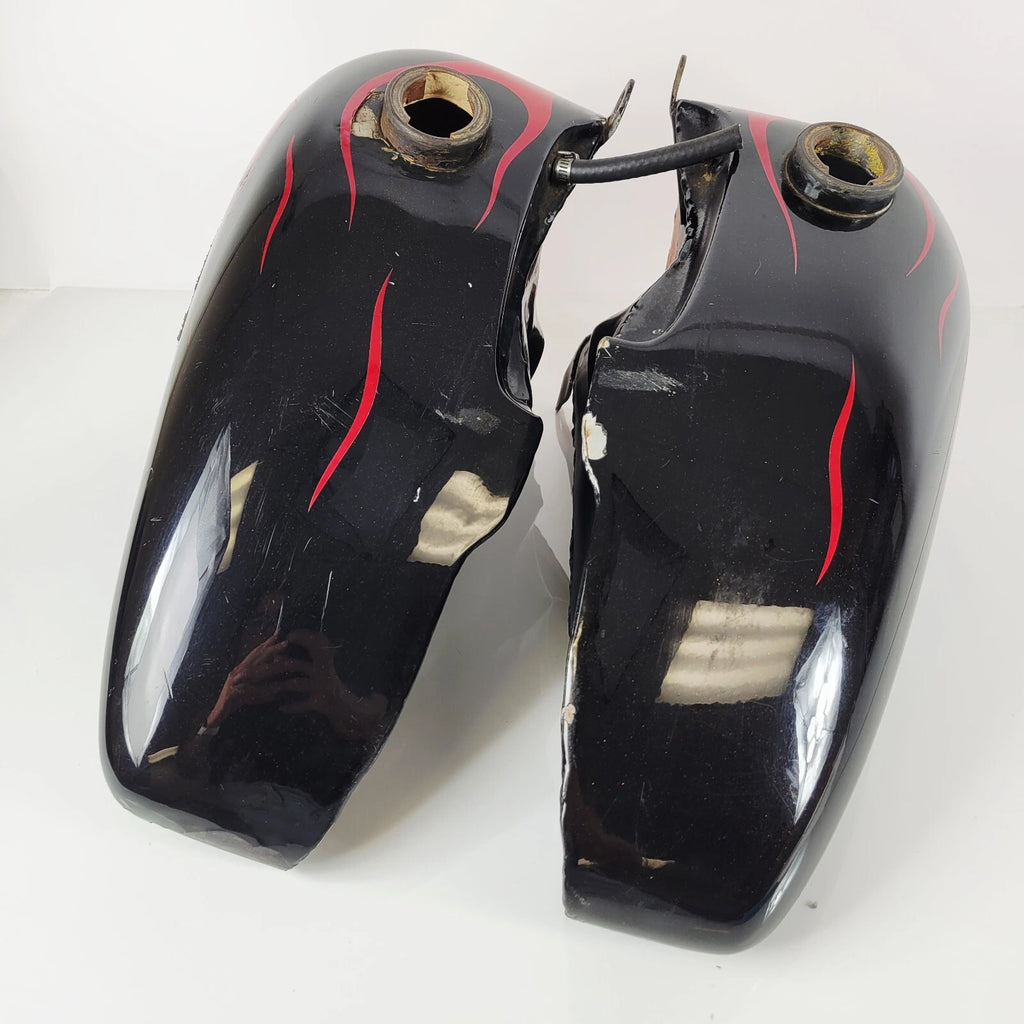 Gas Tanks for Harley-Davidson Panhead, Flathead, Shovelhead (OEM)