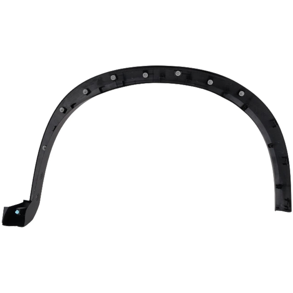 Fender Flares Moulding Trim for Rear Driver Left Side