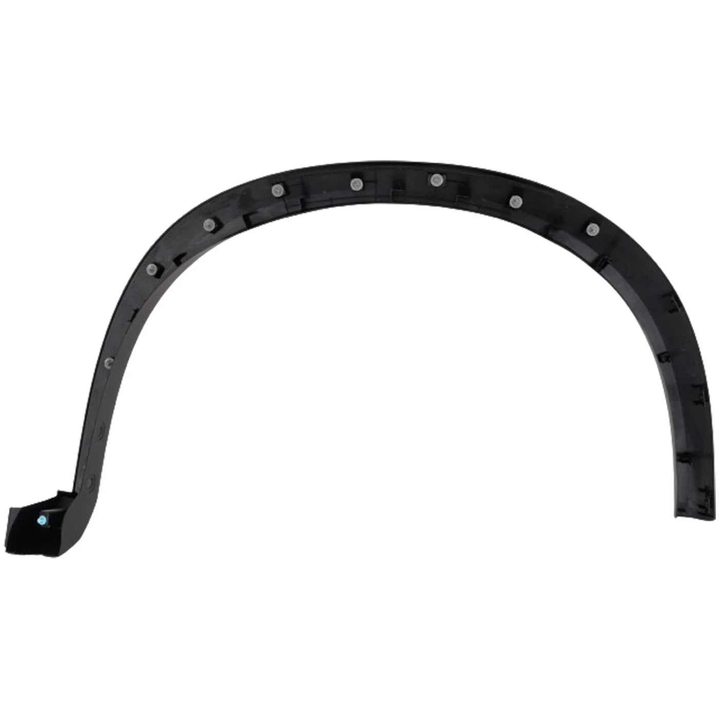 Fender Flares Moulding Trim for Rear Driver Left Side