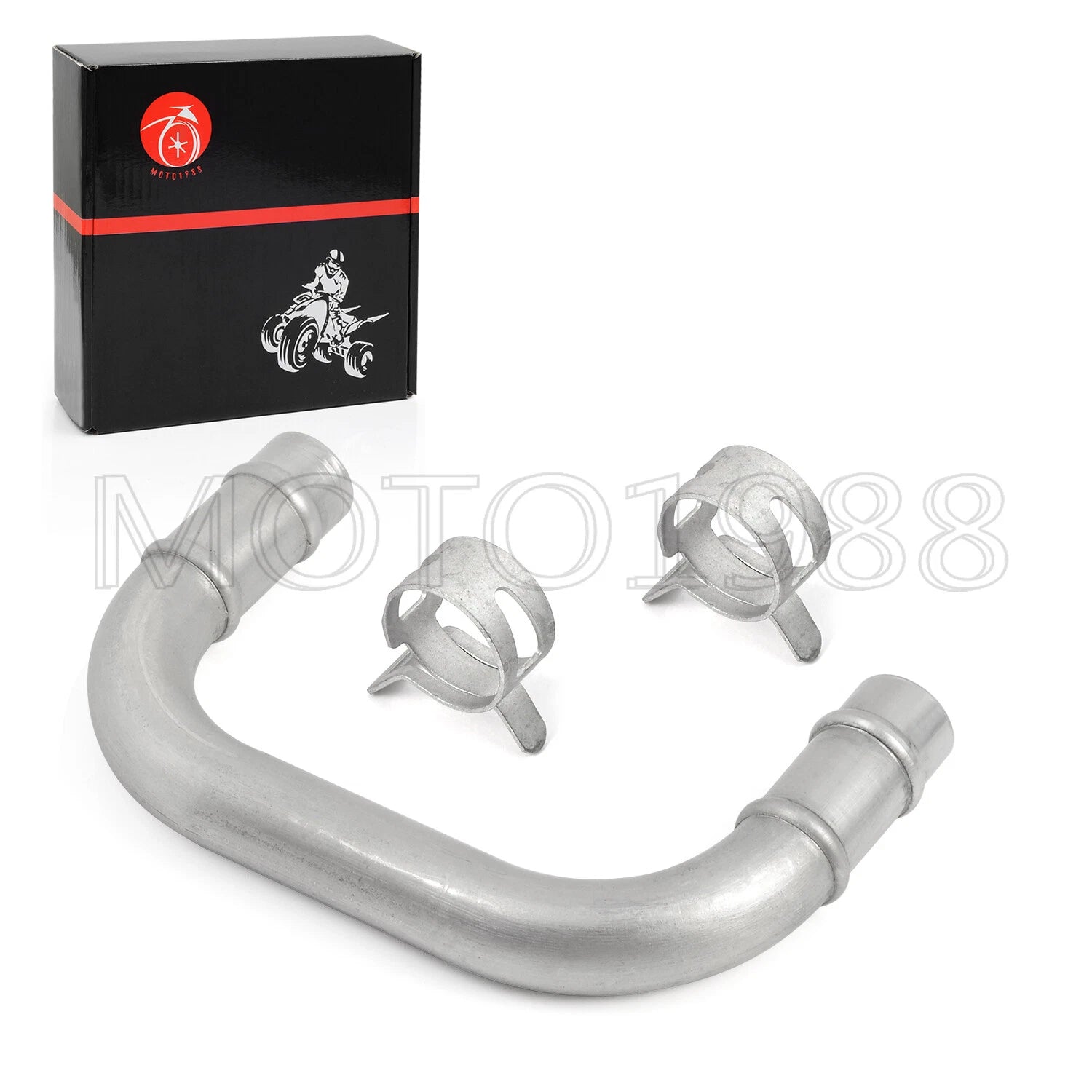 Intake Crossover Tube Boost Bottle for Yamaha Banshee 350 (1987–2006) 29L-14465-00