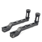 Arm Heel & Shift Toe Levers w/ Shifter Pegs for Harley Touring (2009-2023)