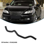 Radiator Hose for Lexus ES350 2007-2012 Rubber Heating Water Pipe