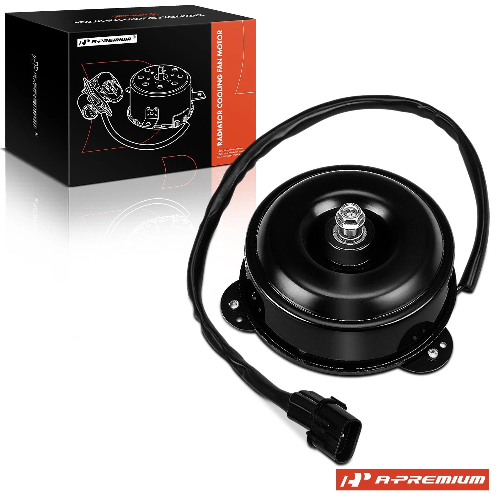 A/C Condenser Fan Motor for Mitsubishi Galant (1999–2003)