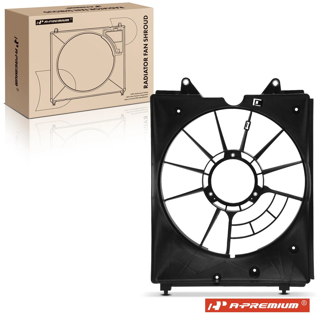 Radiator Cooling Fan Shroud for Honda Odyssey (2018–2024)
