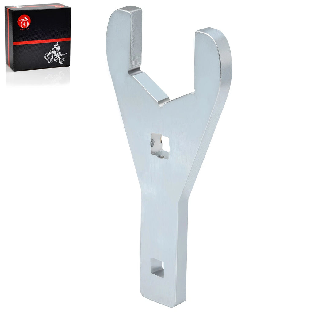 46mm Rear Axle Nut Wrench Tool for Yamaha Raptor 125 YFM125 YFM125R (2011–2013)