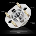 Wheel Bearing & Hub for Honda Accord (1998–2002) w/4-Wheel ABS