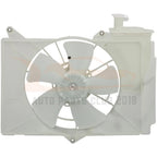 Radiator and Cooling Fan Assembly for Scion xA (2004-2006)