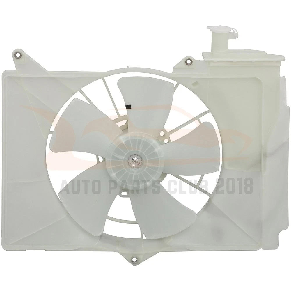 Radiator and Cooling Fan Assembly for Scion xA (2004-2006)