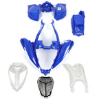 Plastics Kit Fenders & Tail Lights Cover for Yamaha Raptor 700 (2006–2024)