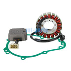 Stator Regulator Rectifier Gasket for Kawasaki ZX400 ZZR400 ZX500 ZZR500 (1990–1992)