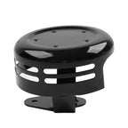5 Hole Point Horn Cover for Harley Electra Glide Road King Softail Sportster