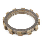 Clutch Friction Plate Kit for Suzuki GSX400 GS450 GS500 RGV250 (1980–2011) #3