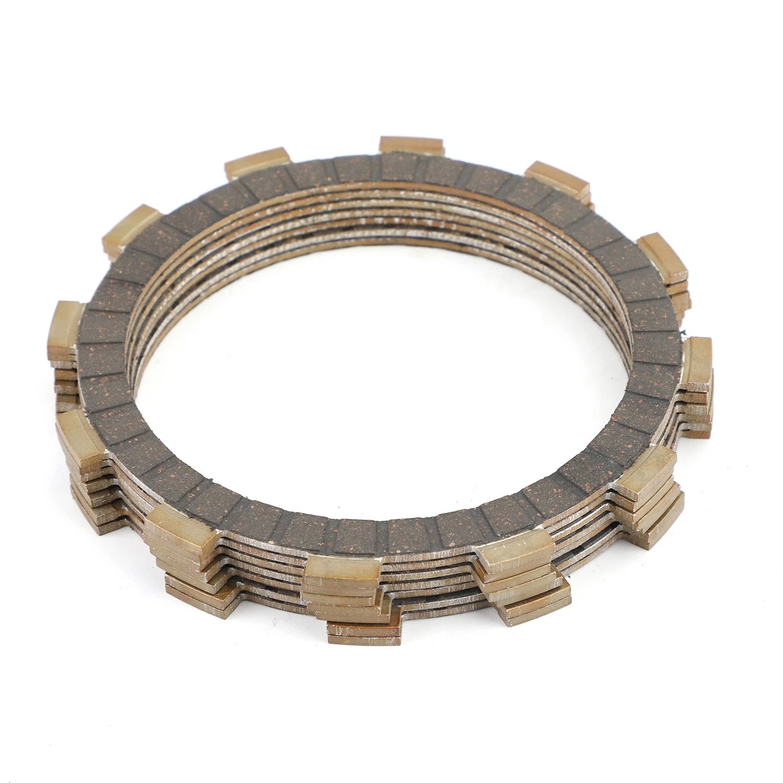 Clutch Friction Plate Kit for Suzuki GSX400 GS450 GS500 RGV250 (1980–2011) #3