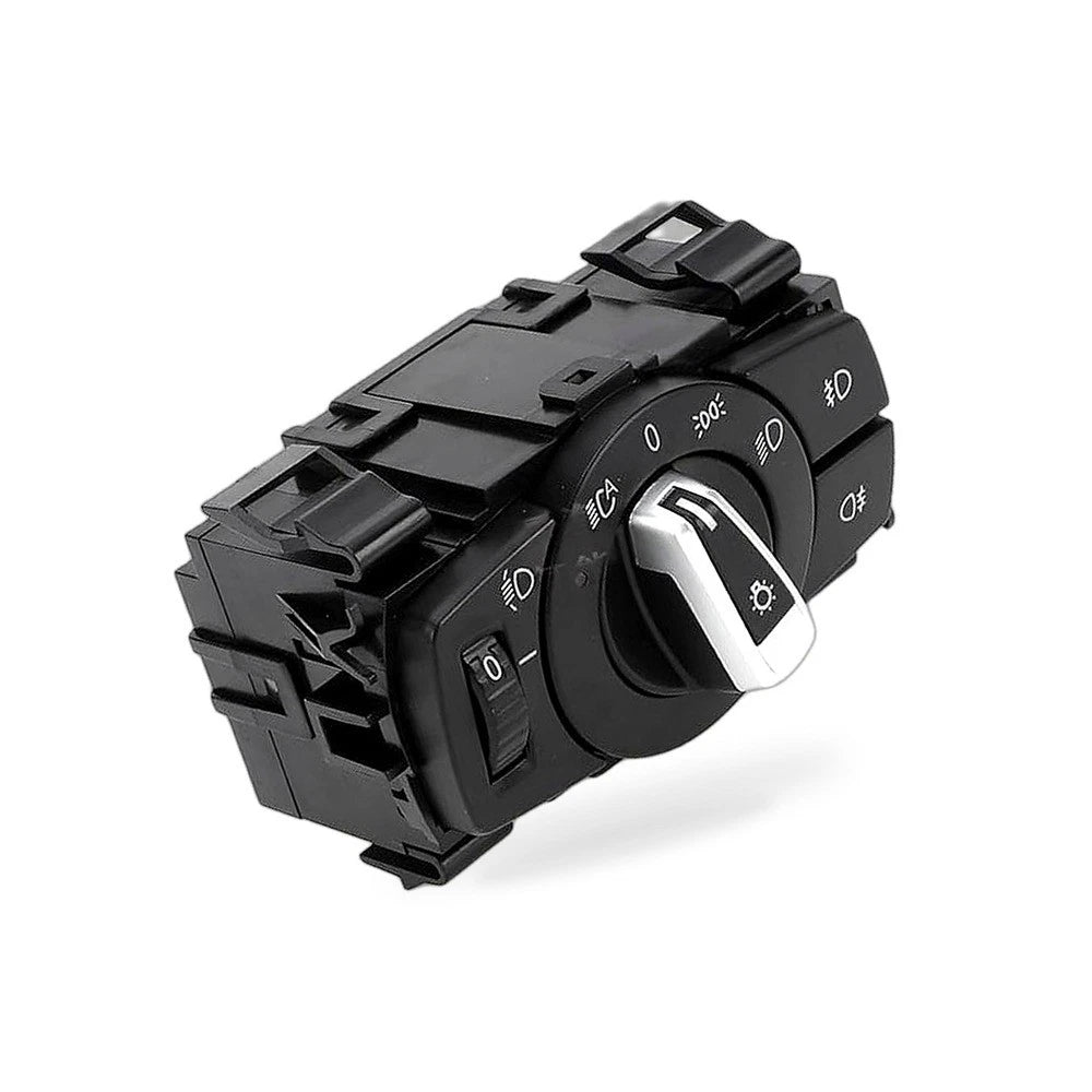Headlight Control Switch for BMW 1 Series, 3 Series, X1 (2008–2012)