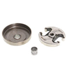 2 Pack Sprocket Drum for Husqvarna 340 345 350 450 325