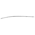 2.5" OD Stainless Steel 45 Degree Exhaust Bend Pipe for Custom Applications