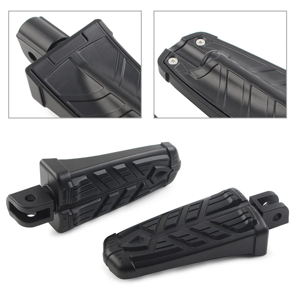 2X Motorcycle Foot Pegs for Honda CBR900RR, VFR800 (1996–2001)