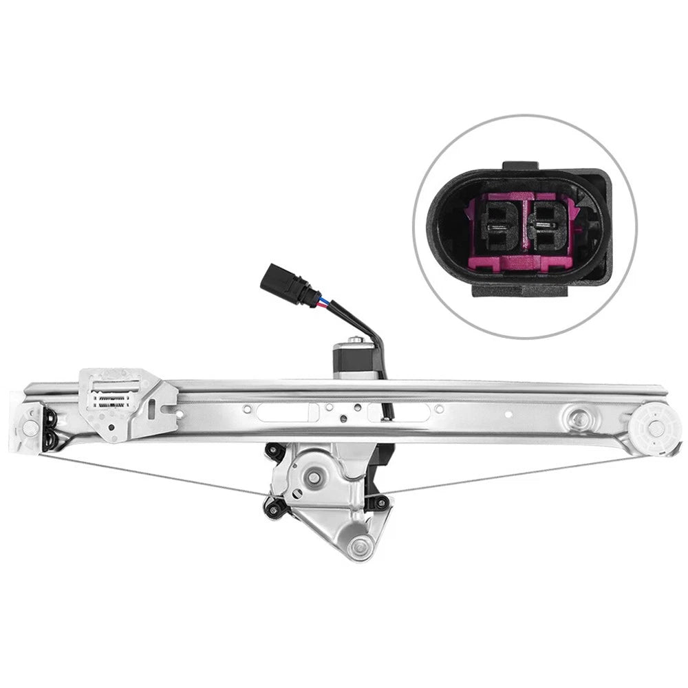 Door Lock Actuator & Window Switch for Ford F-550 Super Duty (2003–2004)