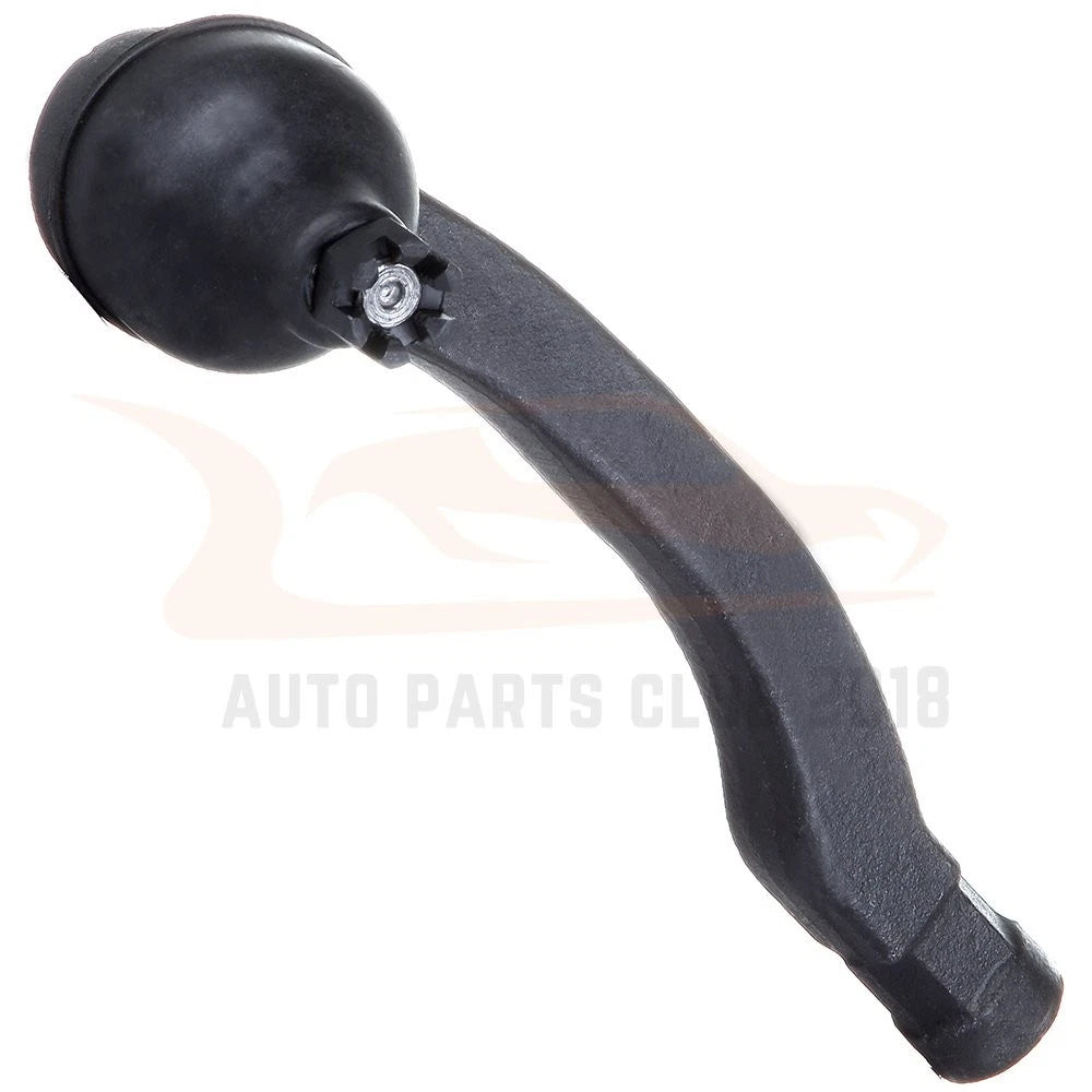Set of 2 Outer Tie Rod Links for Honda Civic del Sol (1993–1997)