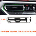 Left A/C Air Vent Grille Outlet Clip for BMW 3 Series G20 G28 (2019–2021)