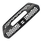 Matte Black Front Bumper Grill for Toyota Tacoma (2016–2023)