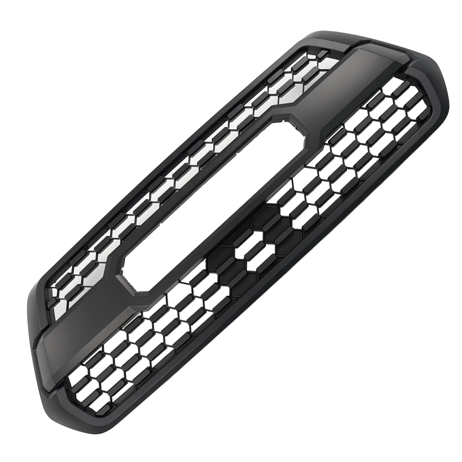 Matte Black Front Bumper Grill for Toyota Tacoma (2016–2023)