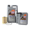 7L Liqui Moly Special Tec LL 5W-30 Oil Change Kit for BMW M50/M50TU (1990–1995)