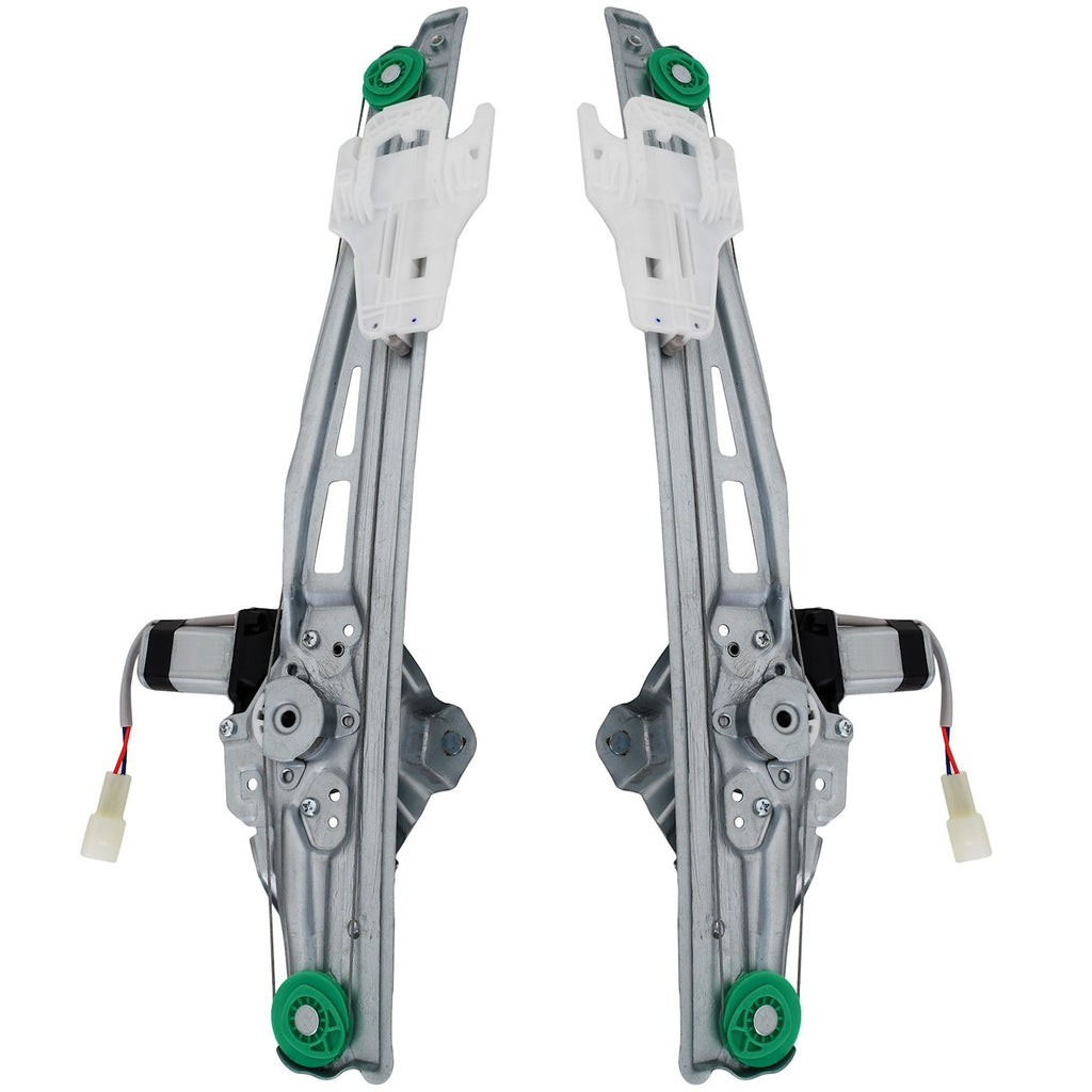 Window Regulators for Ford Explorer (2011–2019) Rear Left Right
