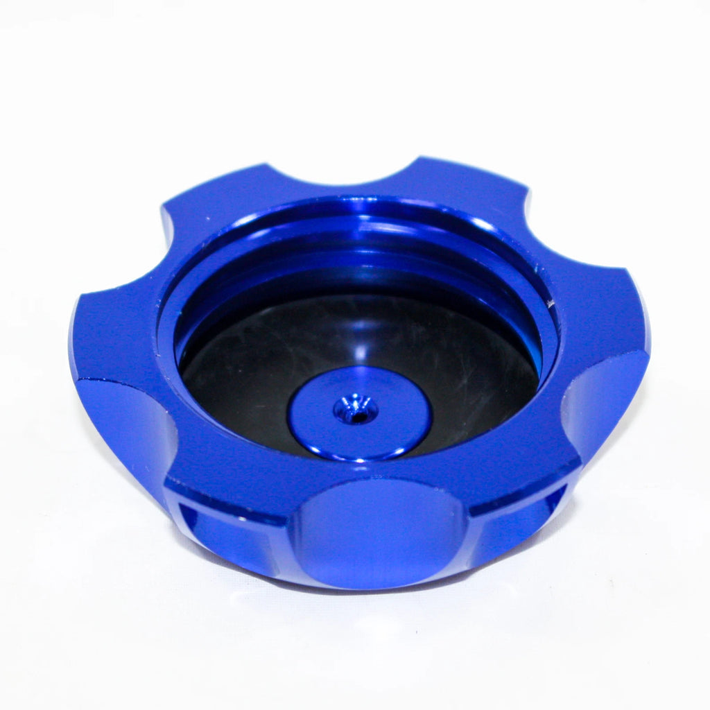 Alloy Gas Fuel Petrol Tank Cap for 110cc 125cc PIT Trail Dirt Bike (2010–2023)